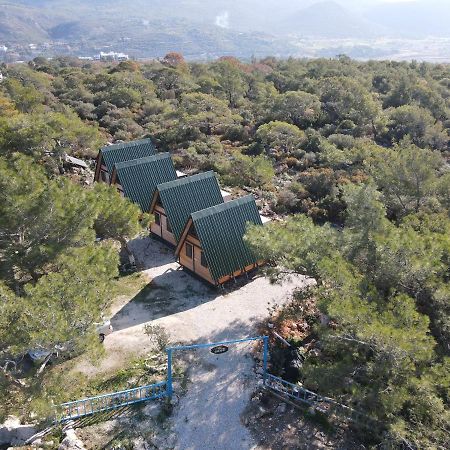 Patara Bungalov Houses 1 Kas Exterior foto