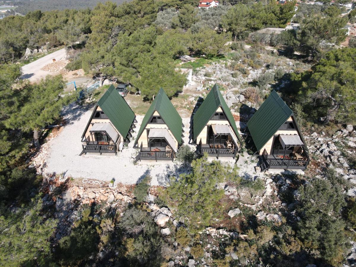 Patara Bungalov Houses 1 Kas Exterior foto