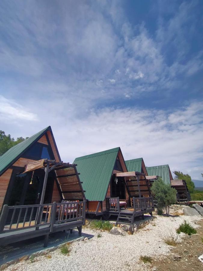Patara Bungalov Houses 1 Kas Exterior foto