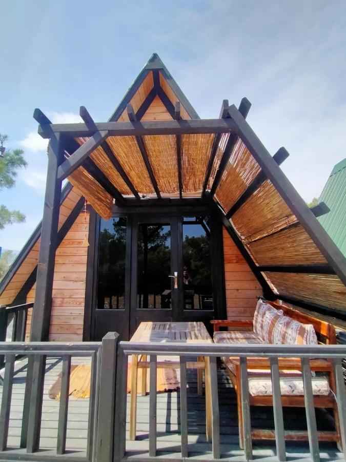 Patara Bungalov Houses 1 Kas Exterior foto